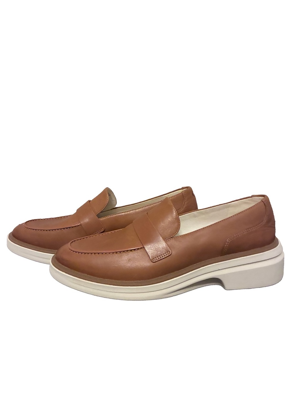 Women’s Cole Haan Original Grand Spectre Loafer ‘Dark Caramel’ Size 7.5 NWOB